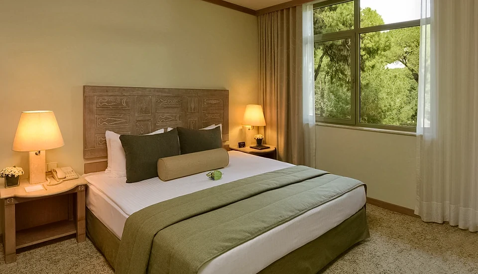 هتل گلوریا ورده ریزورت آنتالیا